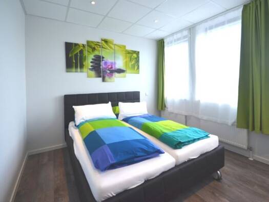 Studio zur Miete Wohnen auf Zeit 2.095 € 2 Zimmer 39 m² Triftstraße Niederrad Frankfurt am Main 60528