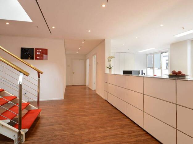 Bürofläche zur Miete provisionsfrei 1.199 € 20 m² Bürofläche Colonnaden Neustadt Hamburg 20354