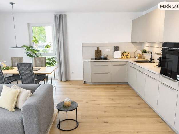 Wohnung zum Kauf - Erstbezug provisionsfrei 626.000 € 4 Zimmer 101 m² Geschoss 1/1 frei ab sofort Herzogenaurach Herzogenaurach 91074
