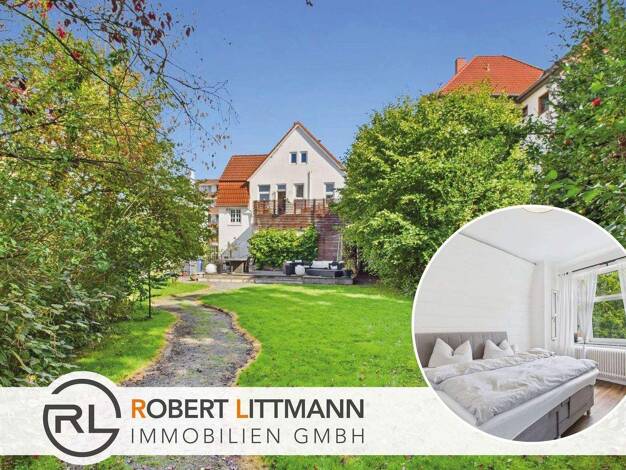 Einfamilienhaus zum Kauf 448.000 € 6 Zimmer 182,5 m² 1.223 m² Grundstück Mitte Delmenhorst 27749