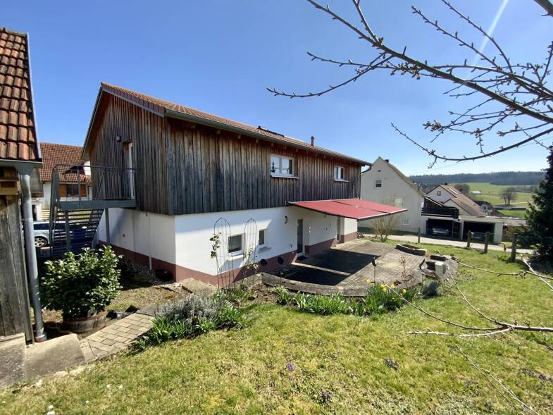 Einfamilienhaus zum Kauf 340.000 € 5 Zimmer 134,3 m² 592 m² Grundstück frei ab sofort Gunzenheim Kaisheim 86687