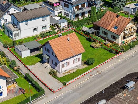 Einfamilienhaus zum Kauf 5 Zimmer 88 m² 657 m² Grundstück Dammstraße 34 Lauterach 6923