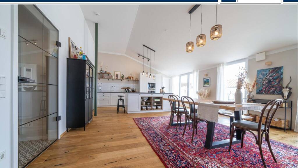 Penthouse zum Kauf 985.000 € 5,5 Zimmer 208,5 m² 2. Geschoss Nördlingen 86720