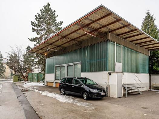 Halle/Industriefläche zur Miete 1.300 € 120 m² Lagerfläche Meidling 1120