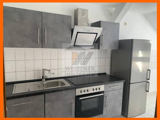 Wohnung zur Miete 495 € 4,5 Zimmer 99 m² 3. Geschoss frei ab sofort Brüderstraße 7 Weida 07570