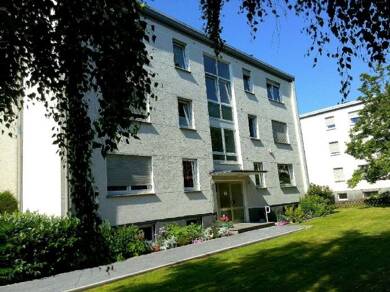 Wohnung zur Miete 580 € 3 Zimmer 90 m² Dachgeschoss, 2. Geschoss Mühlenstraße Bad Pyrmont Bad Pyrmont 31812