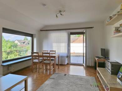 Wohnung zur Miete Wohnen auf Zeit 570 € 1 Zimmer 60 m² frei ab sofort Settmarshausen Rosdorf 37124