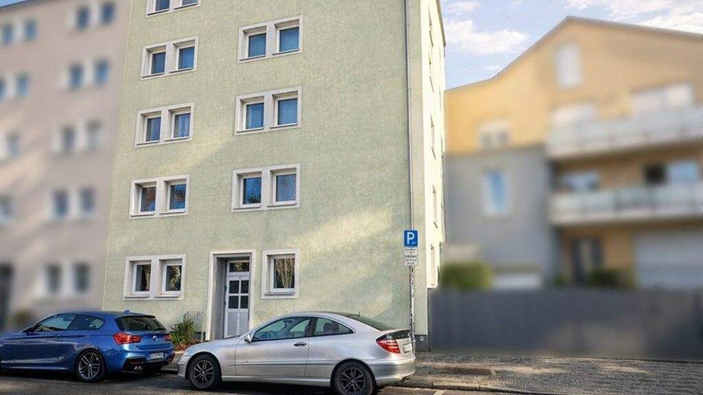 Wohnung zum Kauf 119.000 € 1,5 Zimmer 38 m² 2. Geschoss Seeleinsbühl Nürnberg 90429