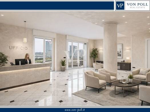 Praxis zum Kauf 765.000 € 4 Zimmer Piazzale Loreto 11 Milano 20131