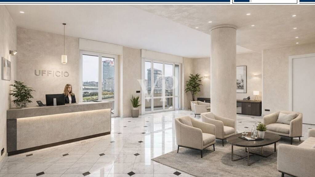 Praxis zum Kauf 765.000 € 4 Zimmer Piazzale Loreto 11 Milano 20131