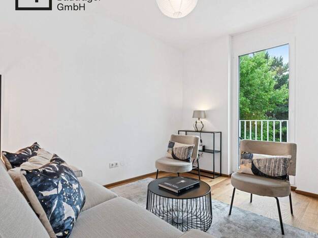 WG-Zimmer zum Kauf - Erstbezug 479.000 € 2 Zimmer 49,6 m² 3. Geschoss Argonautenstraße 3 Wien, Donaustadt 1220