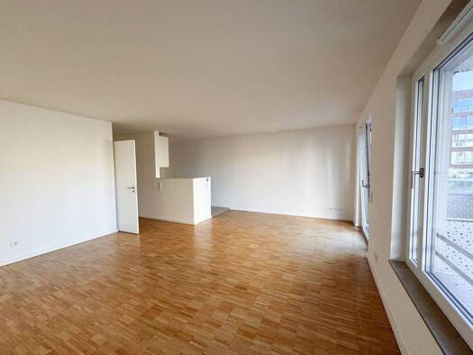 Wohnung zur Miete 1.085 € 3 Zimmer 90,7 m² 2. Geschoss frei ab 01.03.2026 Kommodore-Johnsen-Boulevard 3 Handelshäfen Bremen 28217