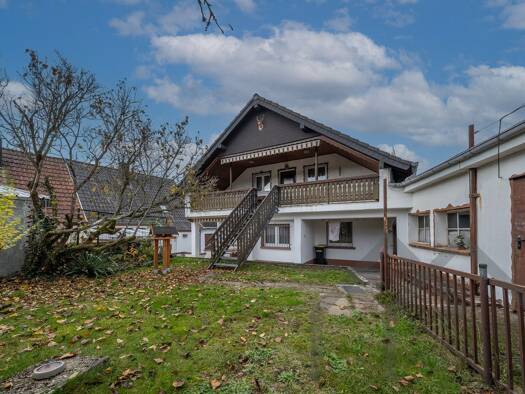 Einfamilienhaus zum Kauf 210.000 € 6 Zimmer 139 m² 670 m² Grundstück Homburg 66424