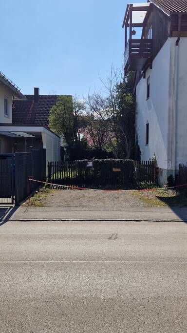 Wohnung zum Kauf provisionsfrei 235.000 € 3 Zimmer 65 m² Geschoss EG/2 Gilching Gilching 82205