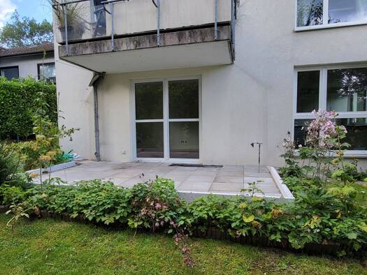 Wohnung zur Miete 1.070 € 3 Zimmer 85,7 m² EG Rendsburger Landstraße 307A Russee Kiel 24111