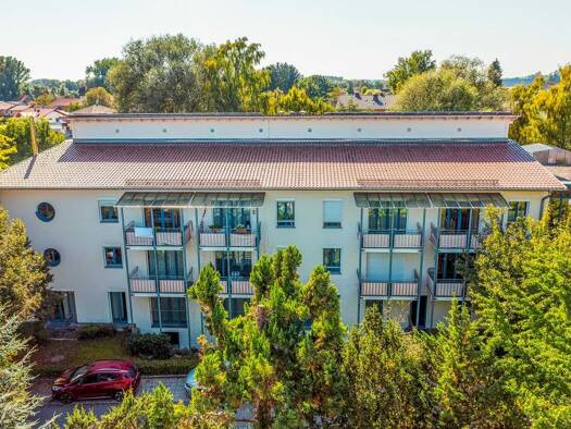 Wohnung zum Kauf 105.000 € 1 Zimmer 38 m² 2. Geschoss frei ab sofort Ruhstorf Ruhstorf a.d.Rott 94099
