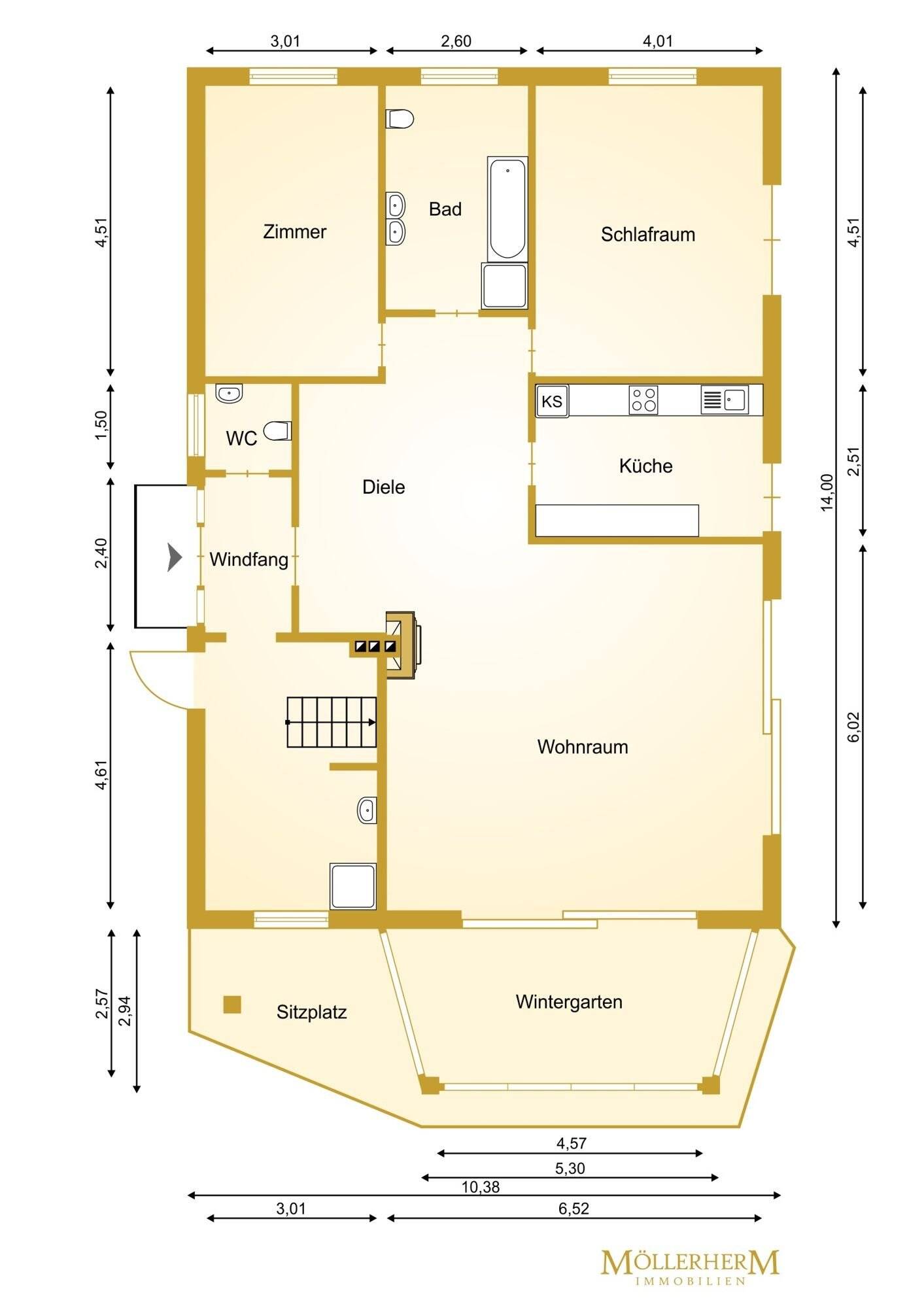 Einfamilienhaus zum Kauf provisionsfrei 675.000 € 6 Zimmer 223 m²<br/>Wohnfläche 4.608 m²<br/>Grundstück Gnissau Ahrensbök 23623