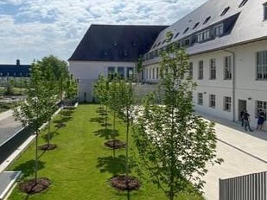 Bürogebäude zur Miete provisionsfrei 12,50 € 1.178,3 m² Bürofläche teilbar ab 512,4 m² Galgenberg Regensburg 93053