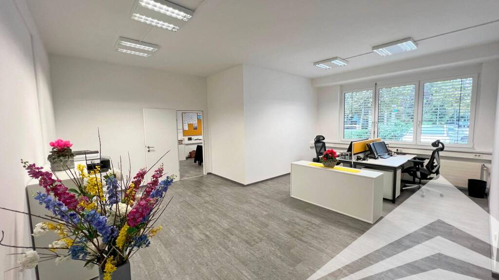 Bürofläche zur Miete 1.490 € 3,5 Zimmer 131 m² Bürofläche Franzosenhausweg 50 Kleinmünchen Linz 4030