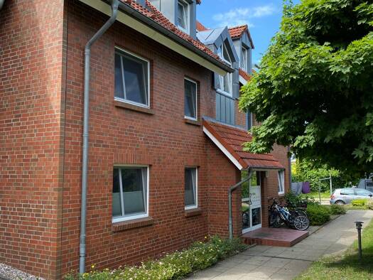 Wohnung zur Miete nur mit Wohnberechtigungsschein 497 € 3 Zimmer 68 m² 2. Geschoss frei ab 01.08.2026 Heemark 2 Harrislee 24955
