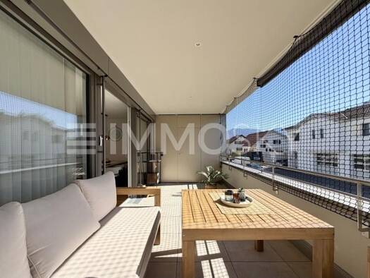 Terrassenwohnung zum Kauf 798.000 € 4 Zimmer 96 m² 1. Geschoss Lustenau 6890