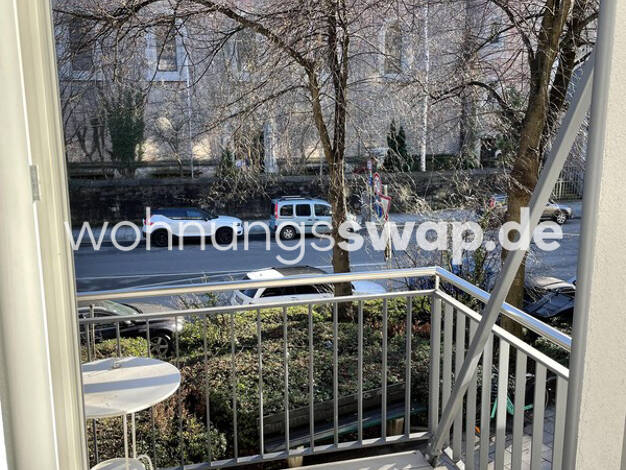 Studio zur Miete Tauschwohnung 890 € 1 Zimmer 27 m² 1. Geschoss Ludwigsvorstadt-Isarvorstadt München 80469