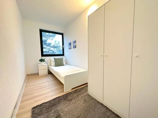 Wohnung zur Miete 430 € 1 Zimmer 25 m² 3. Geschoss frei ab sofort Robert-Dißmann-Straße 6 Sossenheim West 65936
