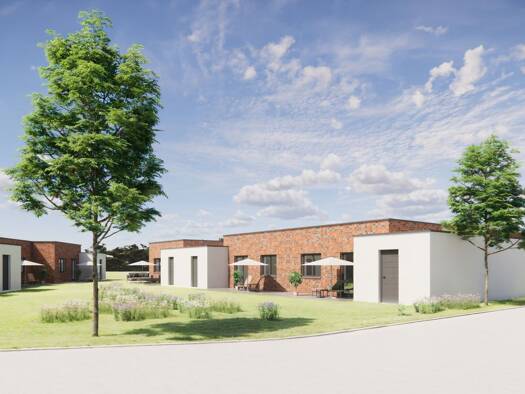 Bungalow zum Kauf 3 Zimmer 75,4 m² 274 m² Grundstück Unterbruch Heinsberg 52525