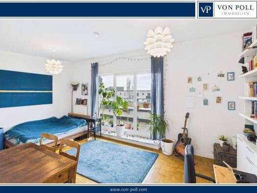 Wohnung zum Kauf 330.000 € 2 Zimmer 61 m² 5. Geschoss Ehrenfeld Köln 50825
