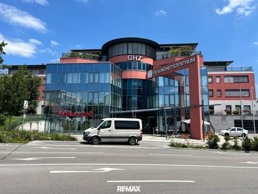 Büro zur Miete 647 € 2 Zimmer Sankt Georgen am Leithagebirge Eisenstadt 7000