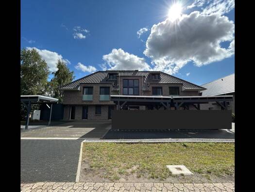 Wohnung zum Kauf provisionsfrei 299.000 € 2 Zimmer 61 m² Geschoss 2/3 frei ab sofort Querstraße 8 Kirchweyhe Weyhe 28844