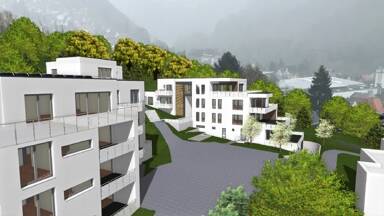 Terrassenwohnung zum Kauf provisionsfrei 559.000 € 5 Zimmer 158,4 m² 2. Geschoss frei ab sofort Hermann-Löns-Straße 17 Hann. Münden Hann. Münden 34346