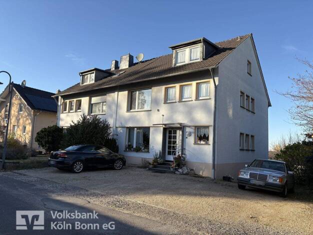 Mehrfamilienhaus zum Kauf 798.000 € 12 Zimmer 308,3 m² 1.300 m² Grundstück Aegidienberg Bad Honnef 53604