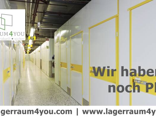 Lagerhalle zur Miete 3 m² Lagerfläche teilbar ab 1 m² Friedrichstraße 209 Mitte Velbert 42551