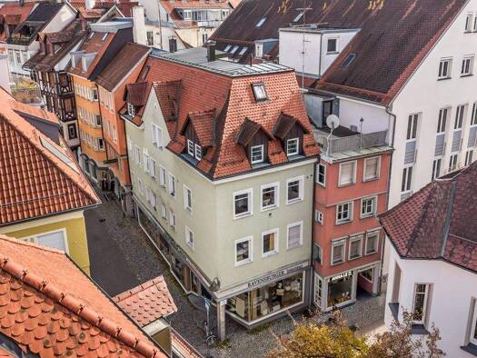 Haus zum Kauf 710.000 € 12 Zimmer 391,3 m² 117 m² Grundstück Innenstadt Ravensburg 88212