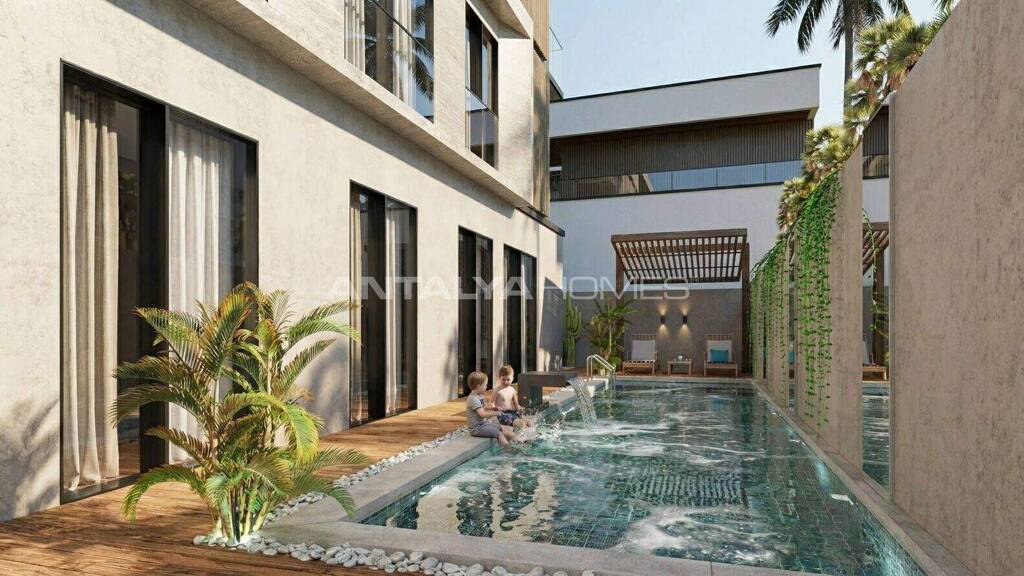 Maisonette zum Kauf 474.000 € 4 Zimmer 125 m² 2. Geschoss Antalya 07230