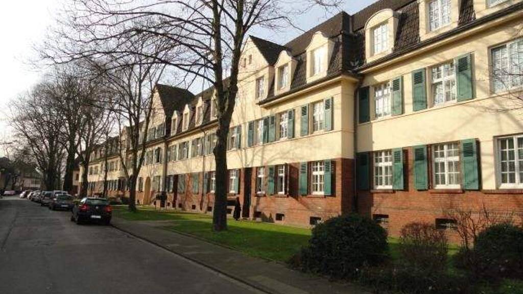 Wohnung zur Miete 498 € 3 Zimmer 71,2 m² frei ab 08.03.2026 Förkelstr. 14 Hüttenheim Duisburg 47259