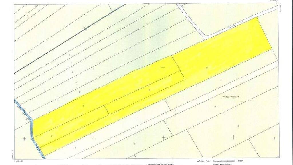 Land-/Forstwirtschaft zum Kauf 118.654 m² Grundstück Jemgum 26844