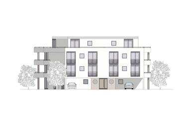 Wohnung zum Kauf provisionsfrei 398.000 € 3 Zimmer 90 m² Wiesloch Wiesloch 69168