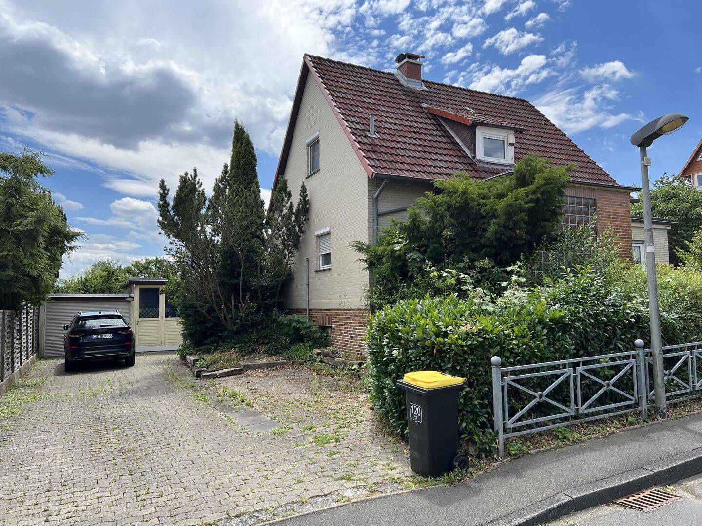House in Göttingen, Elliehausen - Ansicht 3