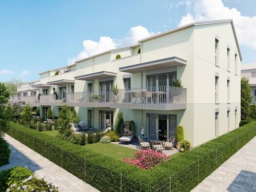 Wohnung zum Kauf - Neubau 458.000 € 3 Zimmer 79,6 m² 2. Geschoss Straßwalchen 5204