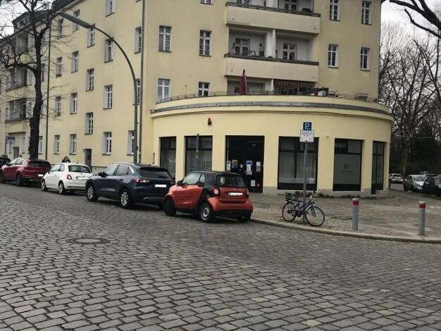 Büro zum Kauf 990.000 € 9 Zimmer 100 m² Bürofläche Lichterfelde Steglitz-Zehlendorf 12203
