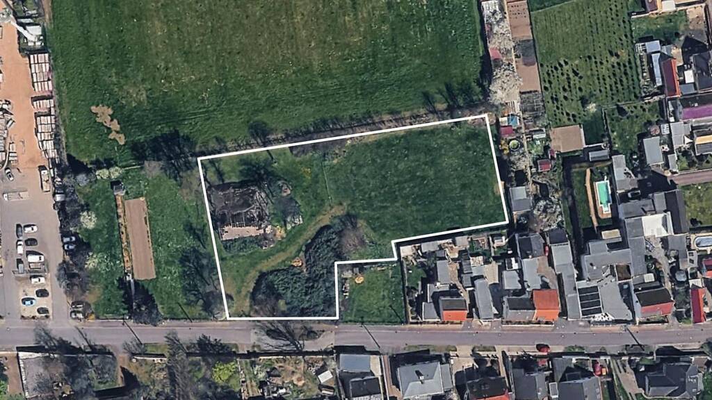 Gewerbegrundstück zum Kauf 999.800 € 5.859 m² Grundstück Freiroda Schkeuditz 04435