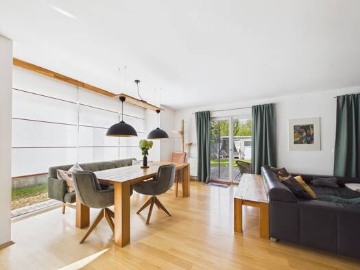 Einfamilienhaus zum Kauf 1.195.000 € 6 Zimmer 180 m² 411 m² Grundstück Salmdorf Haar 85540