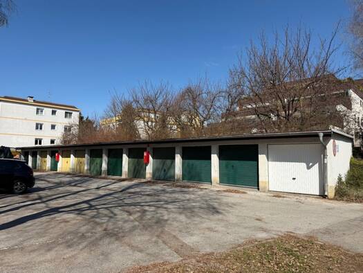 Garage zum Kauf 18.000 € Innere Stadt Klagenfurt am Wörthersee 9020