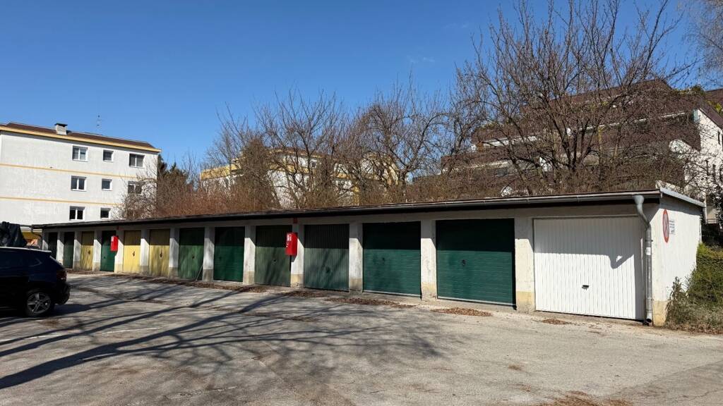 Garage zum Kauf 18.000 € Innere Stadt Klagenfurt am Wörthersee 9020