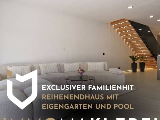 Reihenendhaus zum Kauf - Erstbezug provisionsfrei 449.000 € 153 m² Attnang / Puchheim 4800