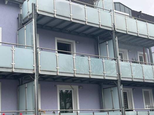 Wohnung zum Kauf 239.000 € 3 Zimmer 61 m² Geschoss 1/3 frei ab 01.02.2026 Ganghoferstraße 12 Achdorf Landshut 84036