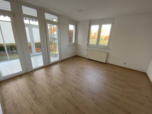 Wohnung zur Miete 300 € 2 Zimmer 50,8 m² frei ab sofort Am Weizland 5 Beilrode 04886