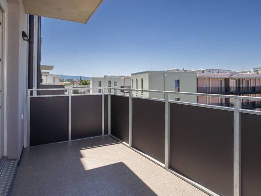 Wohnung zur Miete - Erstbezug 913 € 3 Zimmer 70,9 m² 4. Geschoss Stadionstraße Wiener Neustadt 2700